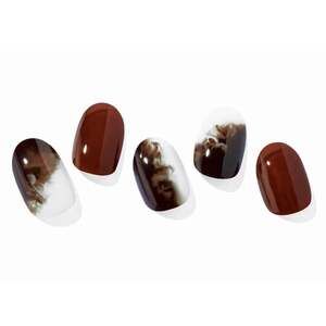 Ohora N Einspanner Semi Cured Gel Nail Polish Strips ND-313